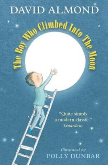 Picture of Boy Who Climbed into the Moon