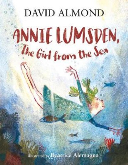 Picture of Annie Lumsden, The Girl from the Sea