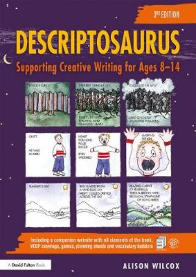 Picture of Descriptosaurus: Supporting Creative Writing for Ages 8-14