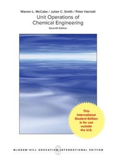 Picture of Unit Operations of Chemical Engineering 7ed