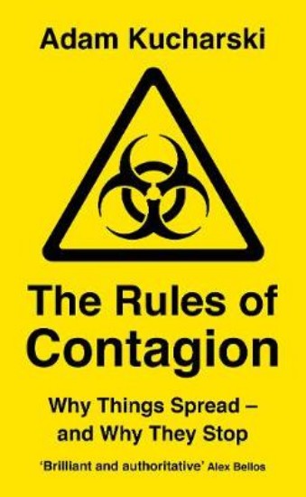 Picture of Rules of Contagion: Why Things Spread - and Why They Stop