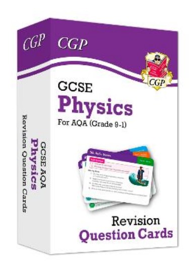 Picture of New 9-1 GCSE Physics AQA Revision Question Cards