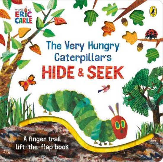 Picture of Very Hungry Caterpillar's Hide-and-Seek