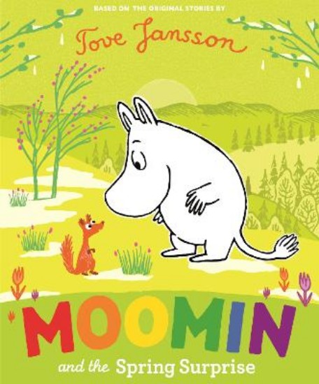 Picture of Moomin and the Spring Surprise