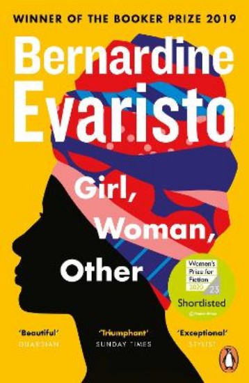 Picture of GIRL, WOMAN, OTHER