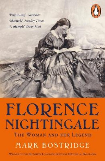 Picture of Florence Nightingale: The Woman and Her Legend: 200th Anniversary Edition