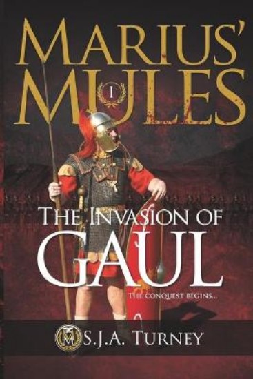 Picture of Marius' Mules I Invasion of Gaul