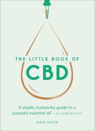 Picture of Little Book of CBD: A simple, trustworthy guide to a powerful essential oil