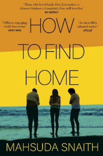 Picture of How To Find Home