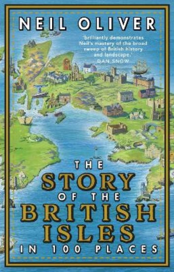 Picture of Story of the British Isles in 100 Places