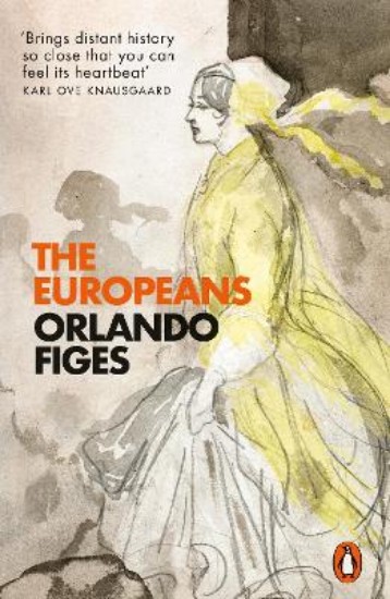 Picture of Europeans: Three Lives and the Making of a Cosmopolitan Culture