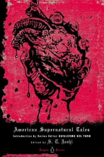 Picture of American Supernatural Tales: Penguin Horror Classics