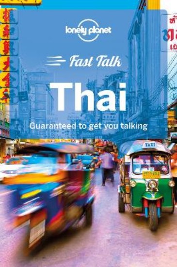 Picture of Lonely Planet Fast Talk Thai