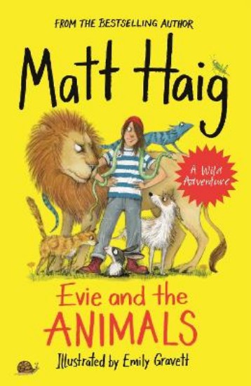 Picture of Evie and the Animals