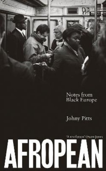 Picture of Afropean: Notes from Black Europe