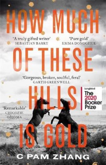 Picture of How Much of These Hills is Gold