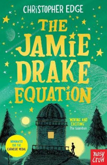 Picture of Jamie Drake Equation