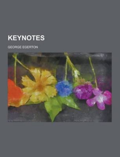 Picture of Keynotes