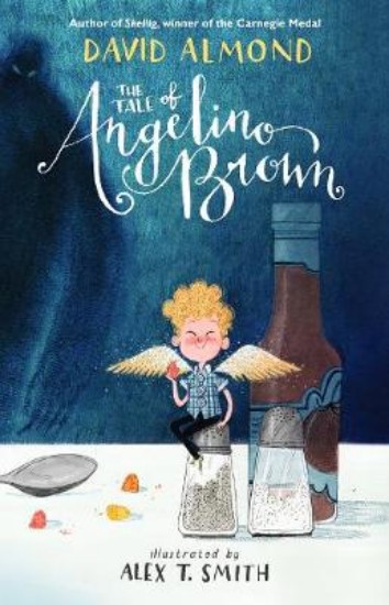 Picture of Tale of Angelino Brown