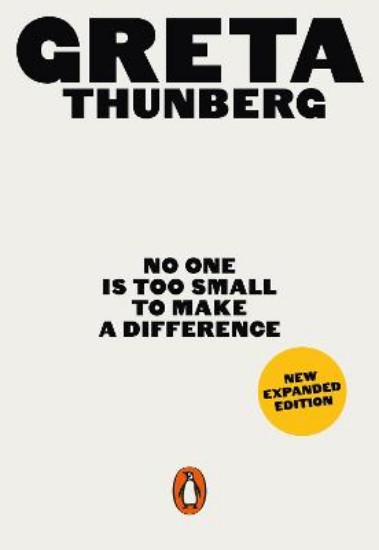 Picture of No One Is Too Small to Make a Difference 2ed