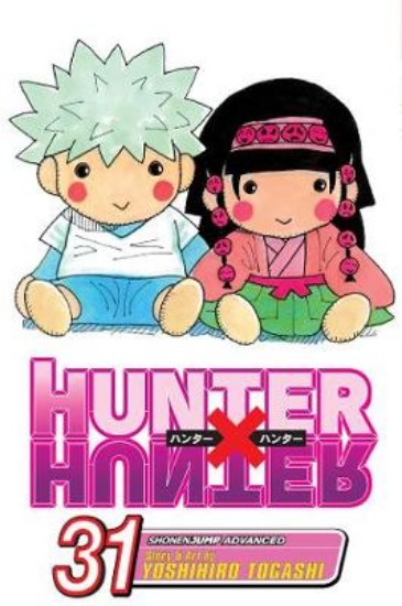 Picture of Hunter x Hunter, Vol. 31