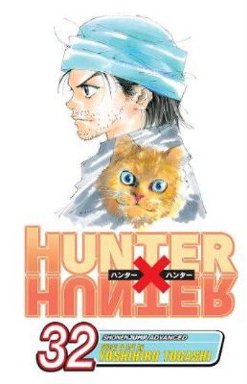 Picture of Hunter x Hunter, Vol. 32