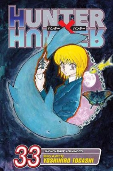 Picture of Hunter x Hunter, Vol. 33