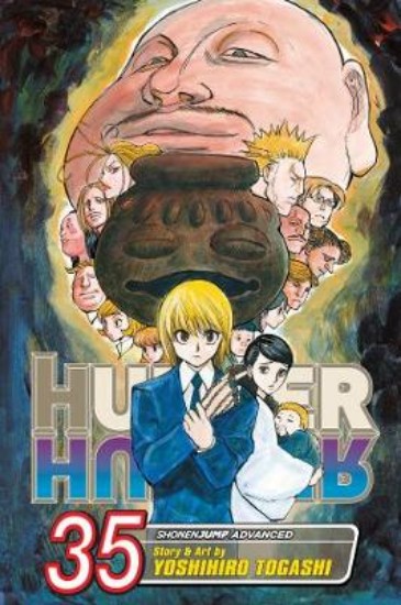 Picture of Hunter x Hunter, Vol. 35