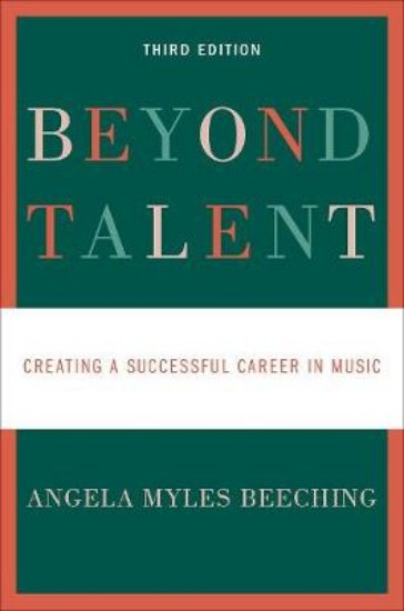 Picture of Beyond Talent: Creating a Successful Career in Music