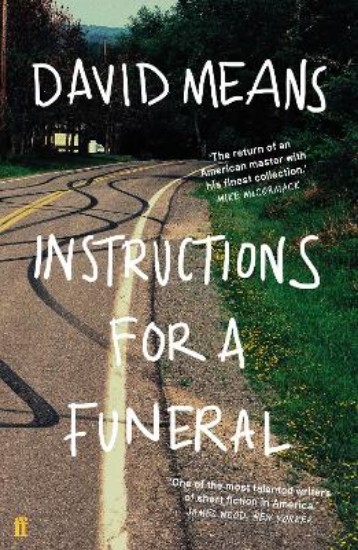 Picture of Instructions for a Funeral