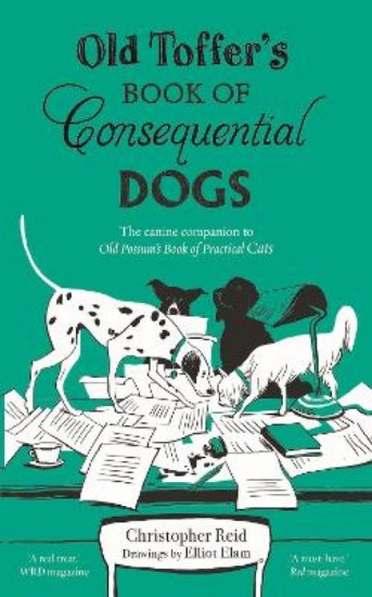 Picture of Old Toffer's Book of Consequential Dogs