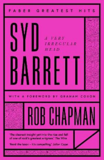 Picture of Syd Barrett: A Very Irregular Head