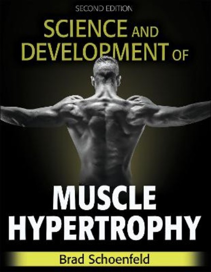 Picture of Science and Development of Muscle Hypertrophy 2ed