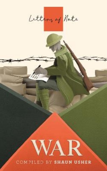 Picture of Letters of Note: War
