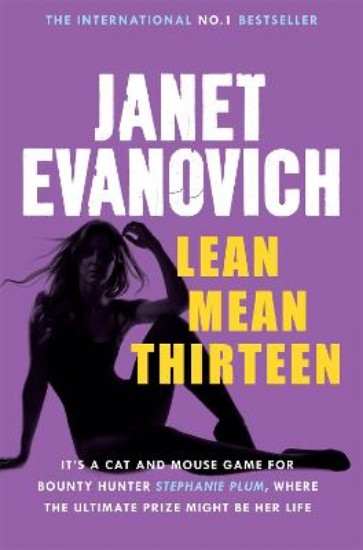 Picture of Lean Mean Thirteen: A fast-paced crime novel full of wit, adventure and mystery