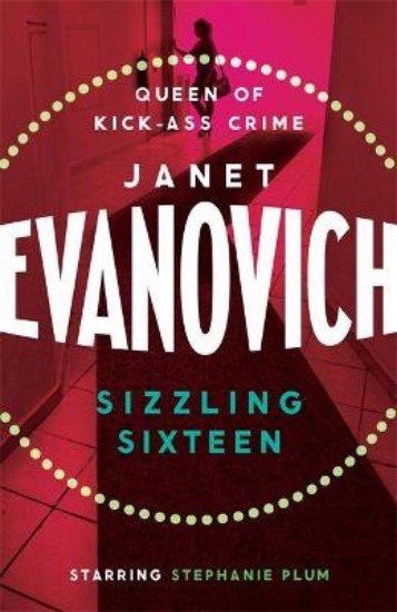 Picture of Sizzling Sixteen: A hot and hilarious crime adventure