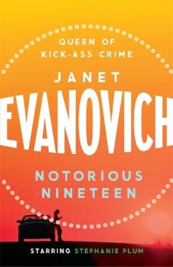 Picture of Notorious Nineteen: A fast-paced adventure full of mystery and laughs