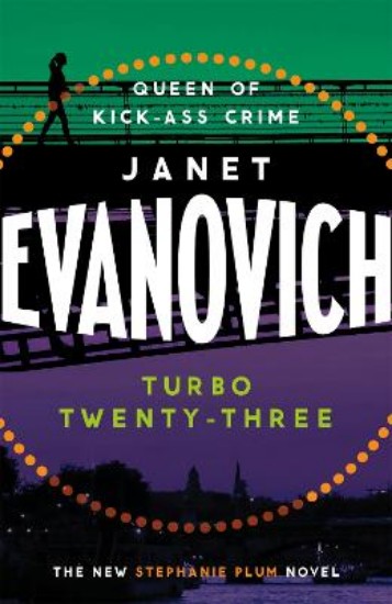 Picture of Turbo Twenty-Three: A fast-paced adventure full of murder, mystery and mayhem