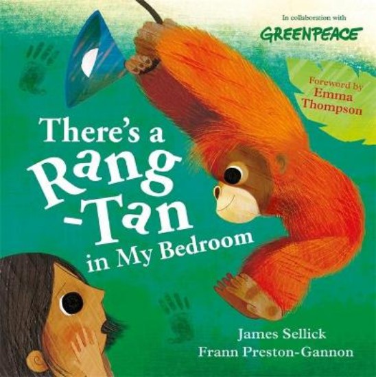 Picture of There's a Rang-Tan in My Bedroom
