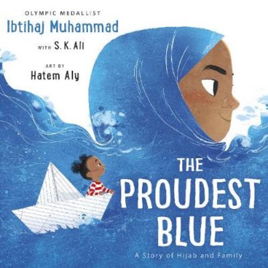 Picture of The Proudest Blue
