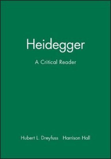 Picture of Heidegger: A Critical Reader