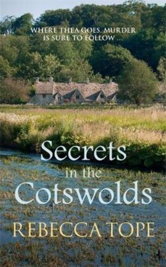 Picture of Secrets in the Cotswolds: Mystery and intrigue in the beautiful Cotswold countryside