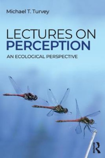 Picture of Lectures on Perception: An Ecological Perspective