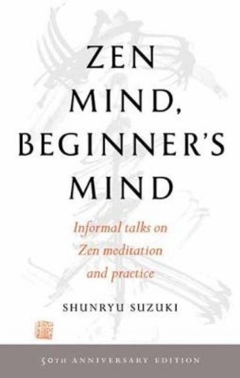Picture of Zen Mind, Beginner's Mind: 50th Anniversary Edition