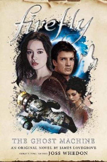 Picture of Firefly - The Ghost Machine
