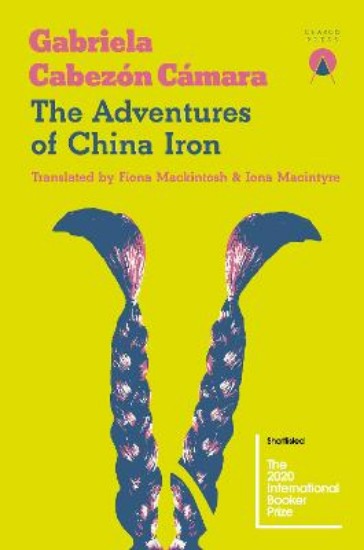 Picture of The Adventures of China Iron
