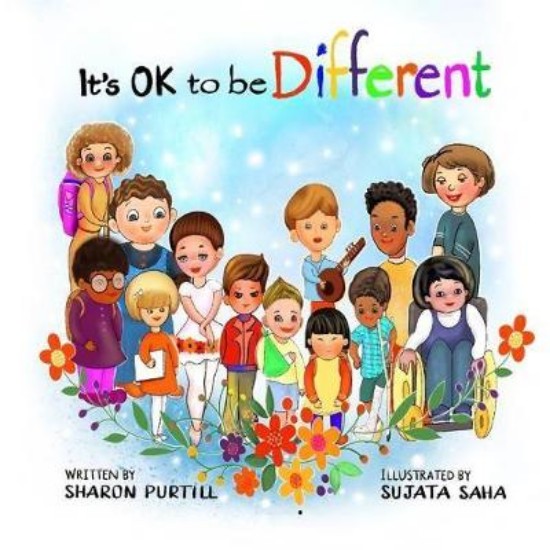 Picture of It's OK to be Different: A Children's Picture Book About Diversity and Kindness