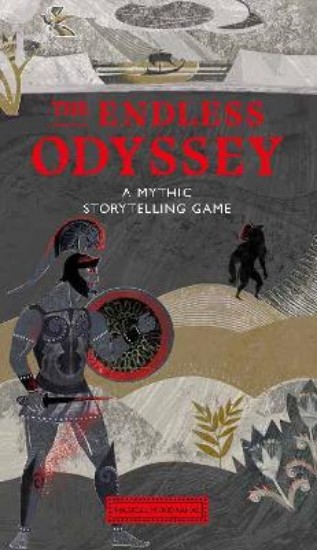 Picture of The Endless Odyssey: A Mythic Storytelling Game