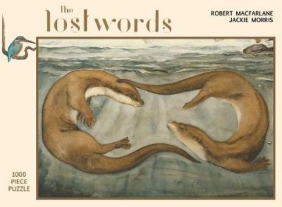 Picture of The Lost Words: 1000 Piece Jigsaw Puzzle