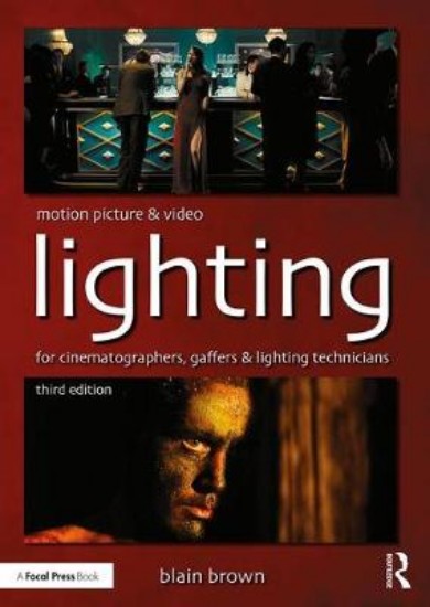Picture of Motion Picture and Video Lighting